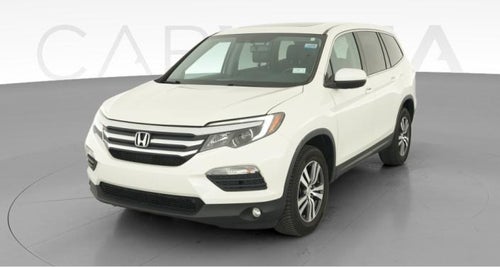 2018 Honda Pilot