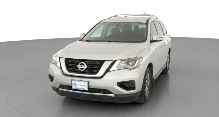 2018 Nissan Pathfinder S -
                  Wheatland, OK