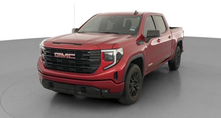 Thumbnail: 2024 GMC Sierra 1500 - 1