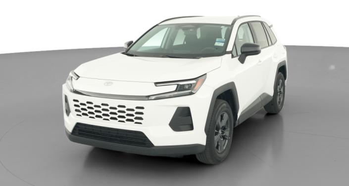 Thumbnail: 2026 Toyota RAV4 - 1