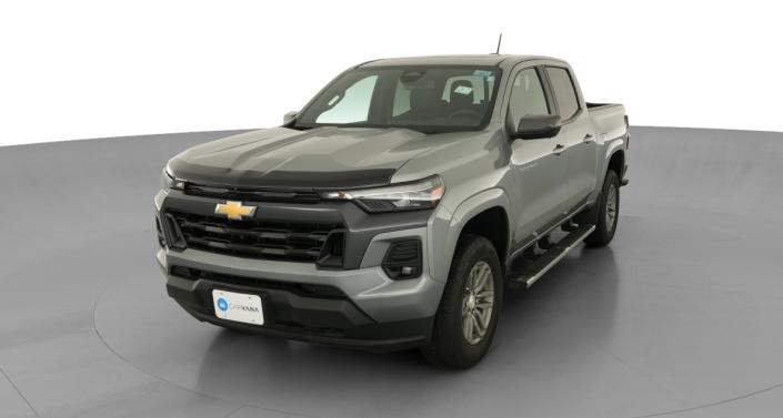 Thumbnail: 2024 Chevrolet Colorado - 1