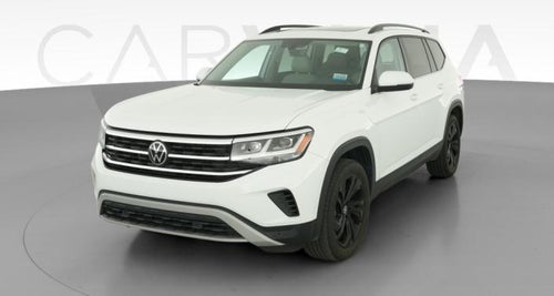 2023 Volkswagen Atlas