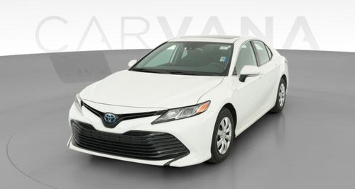2020 Toyota Camry Hybrid