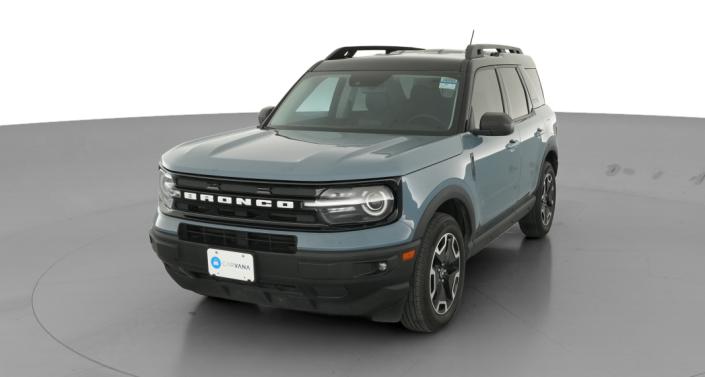 Thumbnail: 2024 Ford Bronco Sport - 1