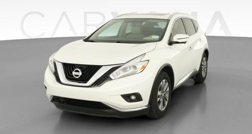 2017 Nissan Murano