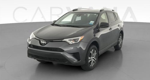 2018 Toyota RAV4