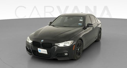 2016 BMW 3 Series