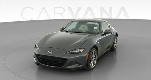 2021 MAZDA MX-5 Miata RF