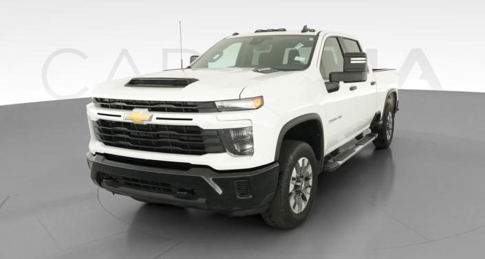 2024 Chevrolet Silverado 2500HD