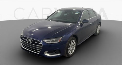 2021 Audi A4