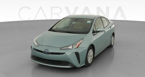 2019 Toyota Prius
