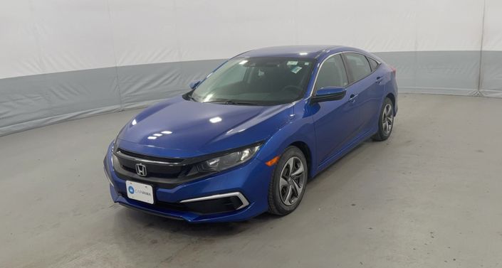 Thumbnail: 2020 Honda Civic - 1
