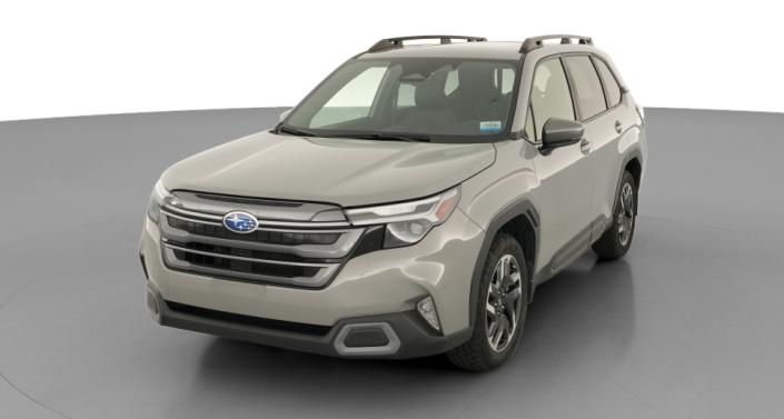 Thumbnail: 2025 Subaru Forester - 1