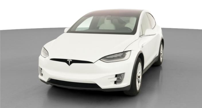 2021 Tesla Model X Long Range -
                  Haines City, FL