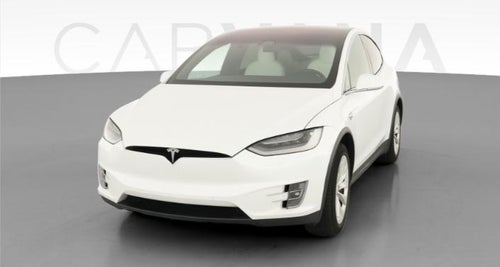 2021 Tesla Model X