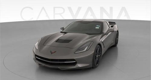 2015 Chevrolet Corvette
