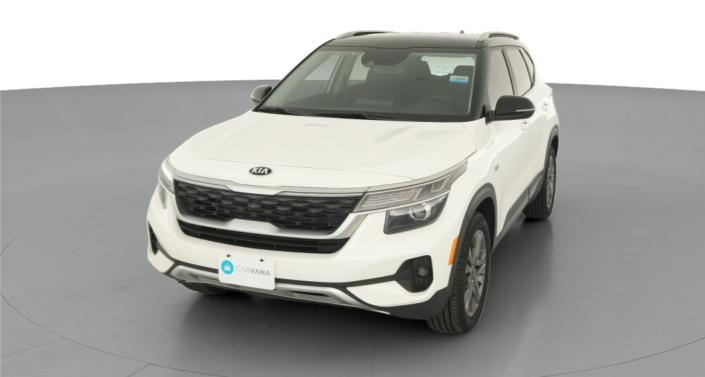 2021 Kia Seltos S -
                  Colonial Heights, VA
