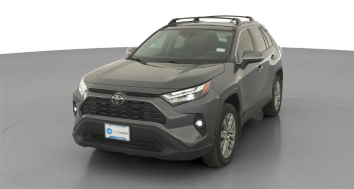 Thumbnail: 2024 Toyota RAV4 - 1