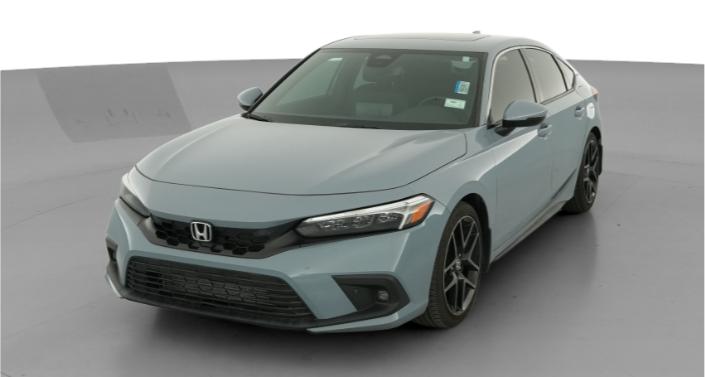 Thumbnail: 2022 Honda Civic - 1