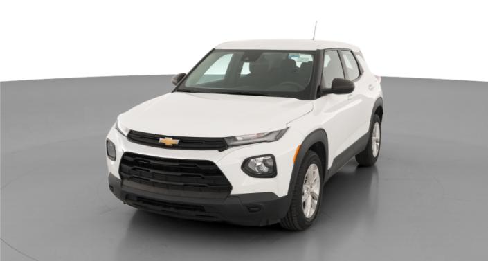 2021 Chevrolet TrailBlazer LS -
                  Lorain, OH