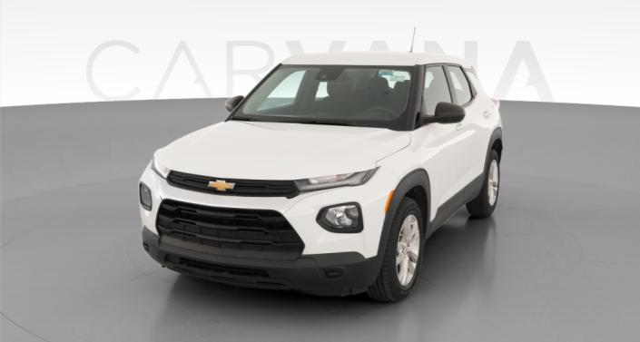 2021 Chevrolet Trailblazer