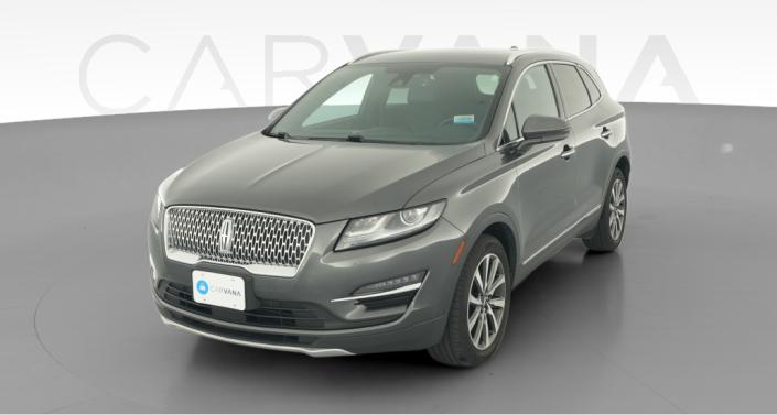 2019 Lincoln MKC