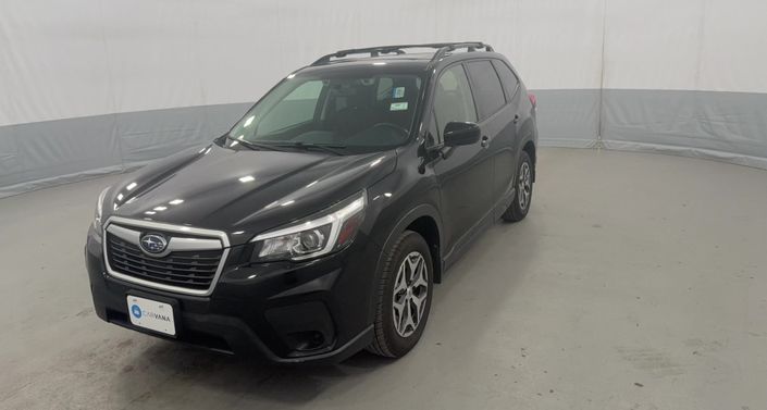 Thumbnail: 2019 Subaru Forester - 1