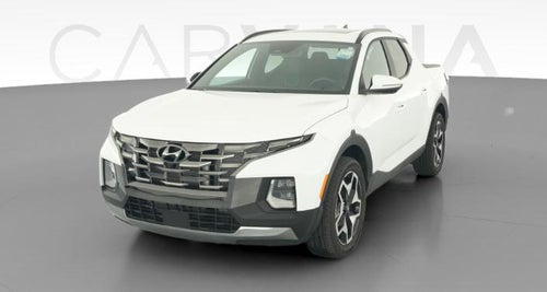 2022 Hyundai Santa Cruz