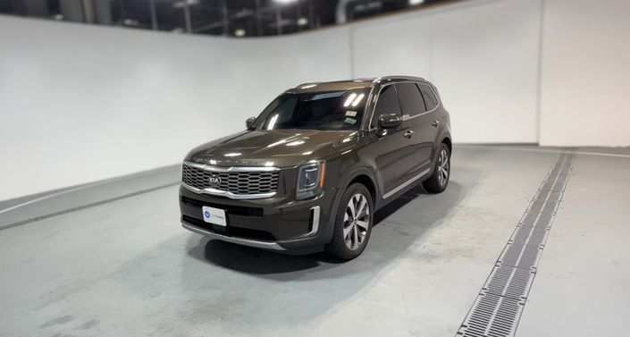 2021 Kia Telluride