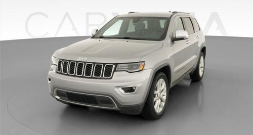 2017 Jeep Grand Cherokee