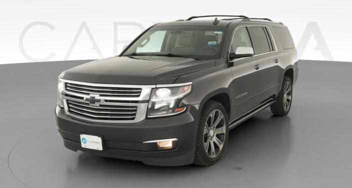 2018 Chevrolet Suburban