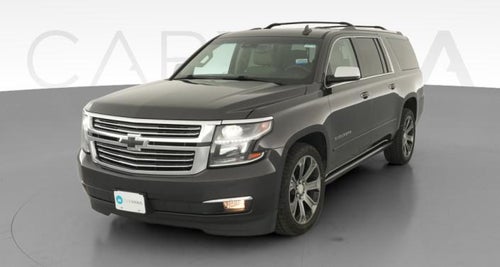 2018 Chevrolet Suburban