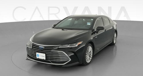 2020 Toyota Avalon Hybrid