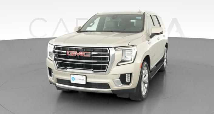 2021 GMC Yukon