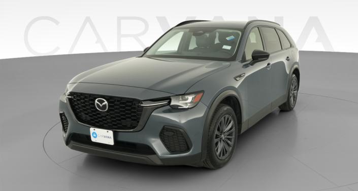2025 Mazda CX-70
