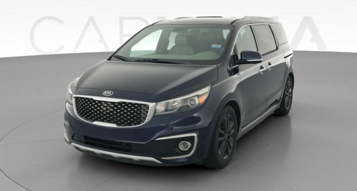 2018 Kia Sedona SX Limited