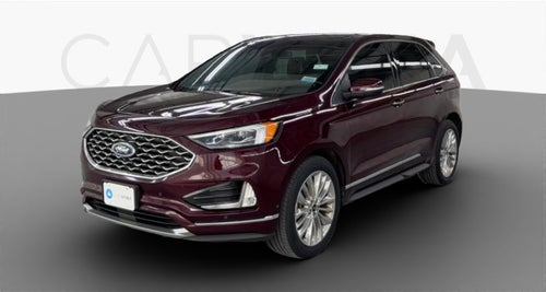 2020 Ford Edge