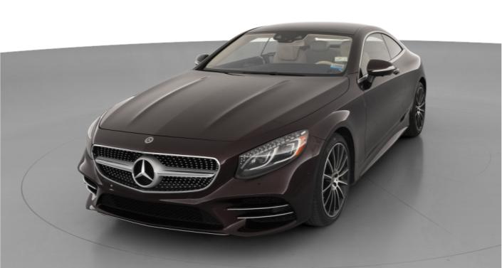 2019 Mercedes-Benz S-Class S 560 4MATIC -
                  Lorain, OH