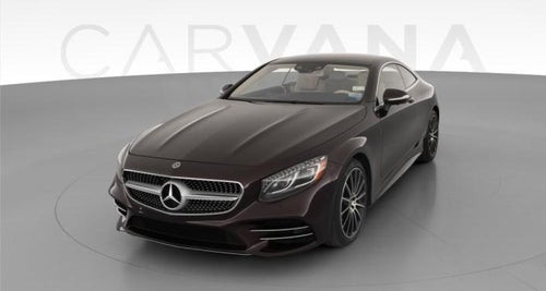 2019 Mercedes-Benz S-Class