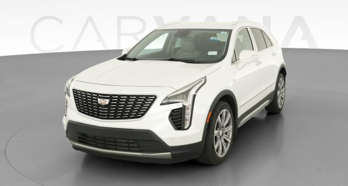 2020 Cadillac XT4 Premium Luxury