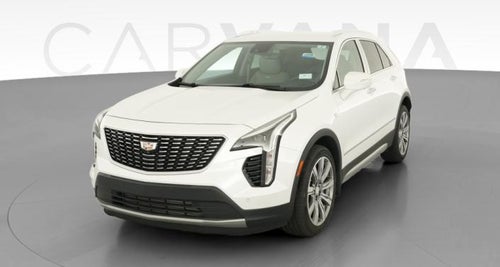 2020 Cadillac XT4