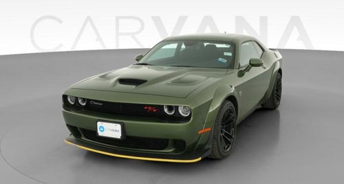2023 Dodge Challenger