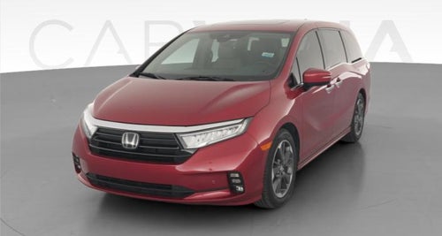 2022 Honda Odyssey