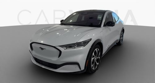 2021 Ford Mustang MACH-E