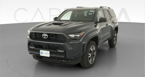 2026 Toyota 4Runner