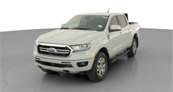 Thumbnail: 2021 Ford Ranger - 1