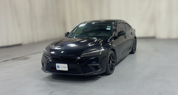 Thumbnail: 2023 Honda Civic - 1