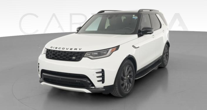 2023 Land Rover Discovery