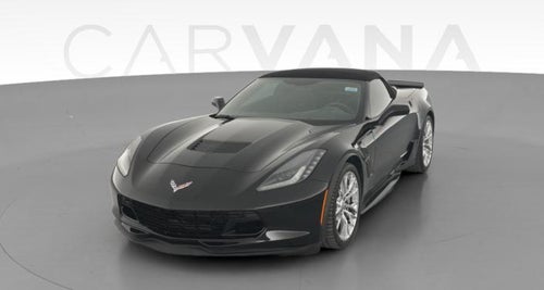 2019 Chevrolet Corvette