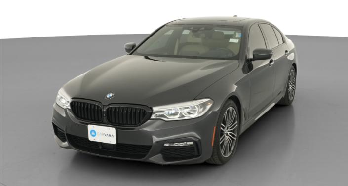 Thumbnail: 2018 BMW 5 Series - 1